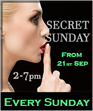 Secret Sunday